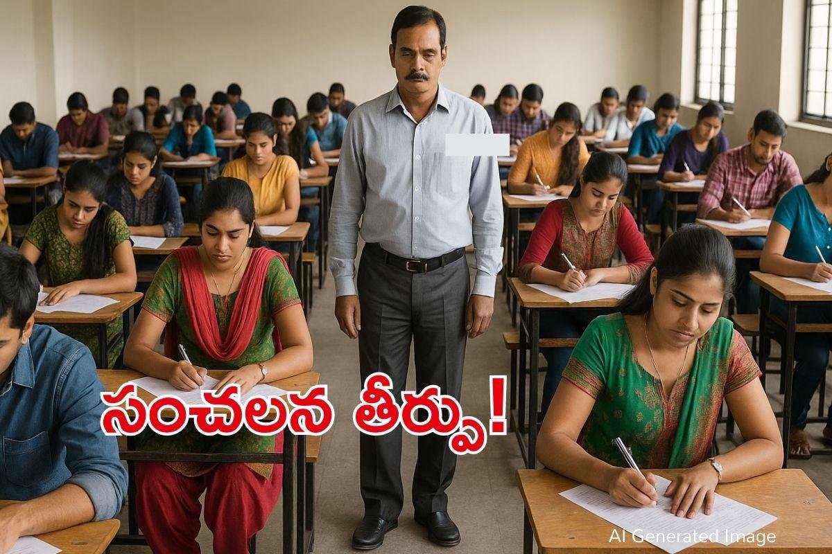 TGPSC Exams:  గ్రూప్ 2 పరీక్షలపై హైకోర్టు సంచలన తీర్పు